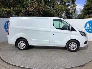 Used Ford Transit Custom 2020 for sale - 75823656: Photo