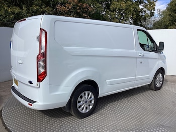 Used Ford Transit Custom 2020 for sale - 75823656: Photo