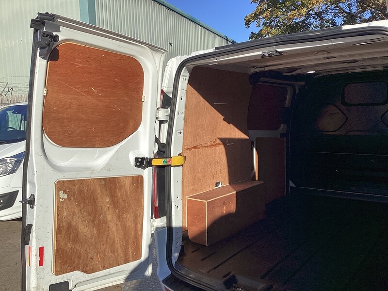 Used Ford Transit Custom 2020 for sale - 75823656: Photo 41