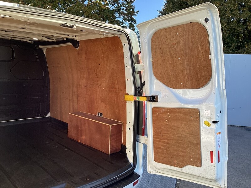 Used Ford Transit Custom 2020 for sale - 75823656: Photo 42