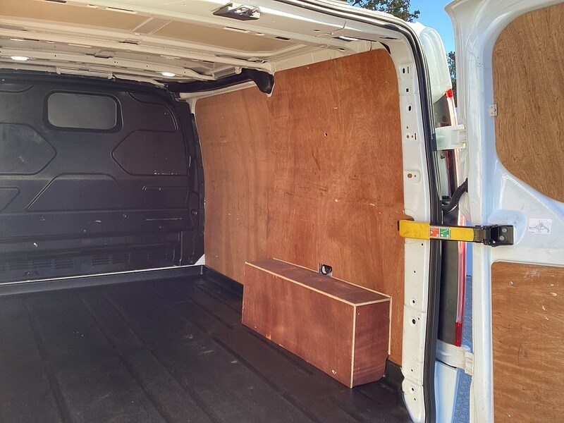 Used Ford Transit Custom 2020 for sale - 75823656: Photo 43