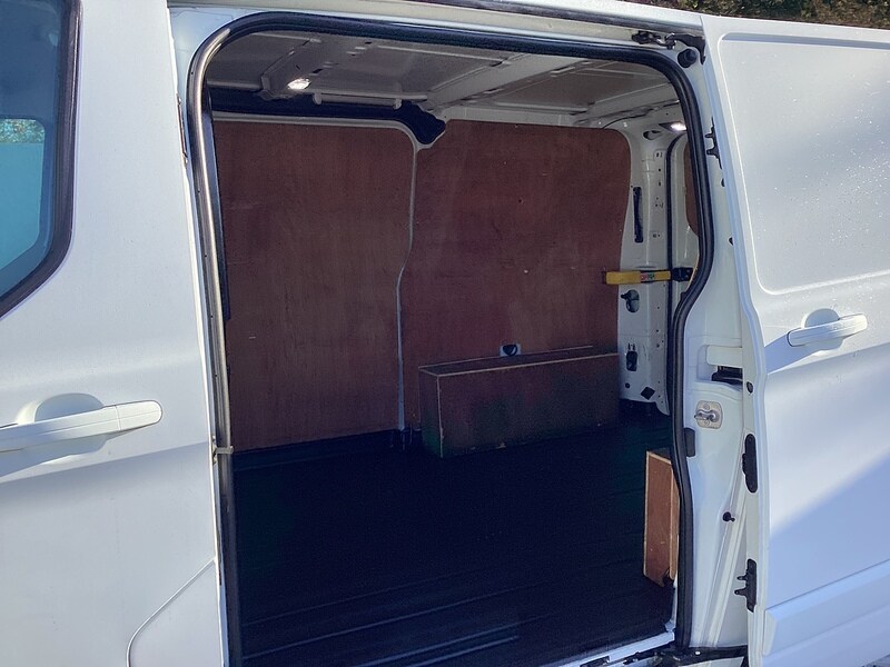 Used Ford Transit Custom 2020 for sale - 75823656: Photo 45