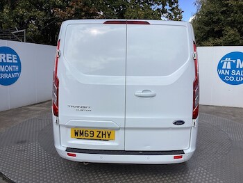 Used Ford Transit Custom 2020 for sale - 75823656: Photo