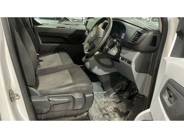 Used Vauxhall Vivaro 2022 for sale - 76193879: Photo 12