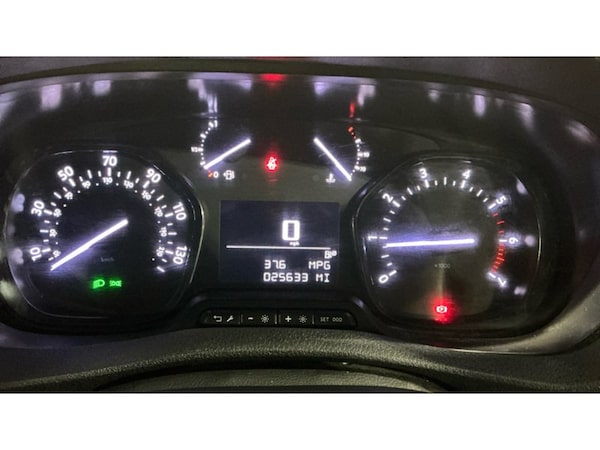 Used Vauxhall Vivaro 2022 for sale - 76193879: Photo 13