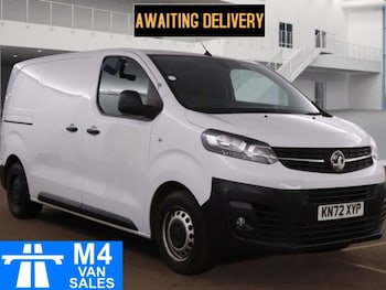 Vauxhall - Vivaro