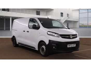 Used Vauxhall Vivaro 2022 for sale - 76193879: Photo 2