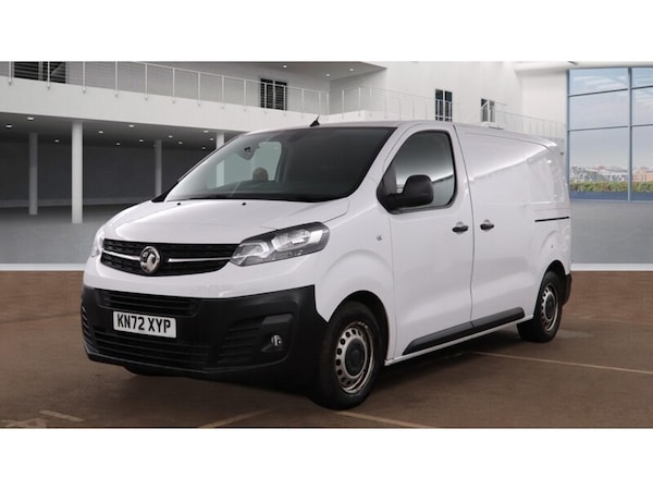 Used Vauxhall Vivaro 2022 for sale - 76193879: Photo 3