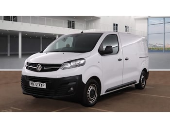 Used Vauxhall Vivaro 2022 for sale - 76193879: Photo 3