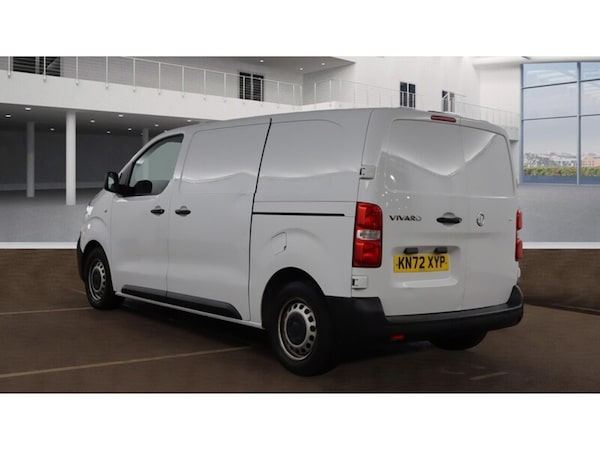 Used Vauxhall Vivaro 2022 for sale - 76193879: Photo 4