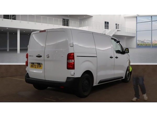 Used Vauxhall Vivaro 2022 for sale - 76193879: Photo 5
