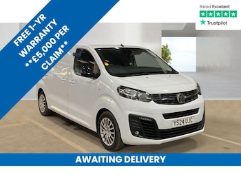 Vauxhall Vivaro feature image