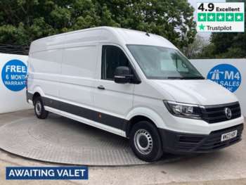 Used Volkswagen Crafter 2023 for sale - 75064574: Photo