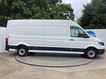 Used Volkswagen Crafter 2023 for sale - 75064574: Photo