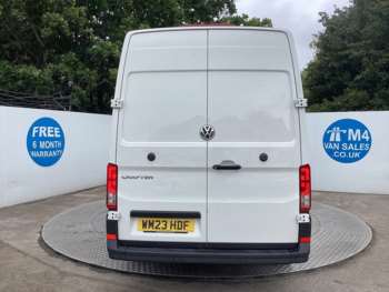 Used Volkswagen Crafter 2023 for sale - 75064574: Photo