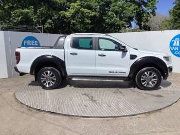 Used Ford Ranger 2020 for sale - 73850598: Photo