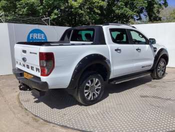 Used Ford Ranger 2020 for sale - 73850598: Photo