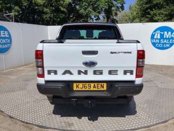 Used Ford Ranger 2020 for sale - 73850598: Photo