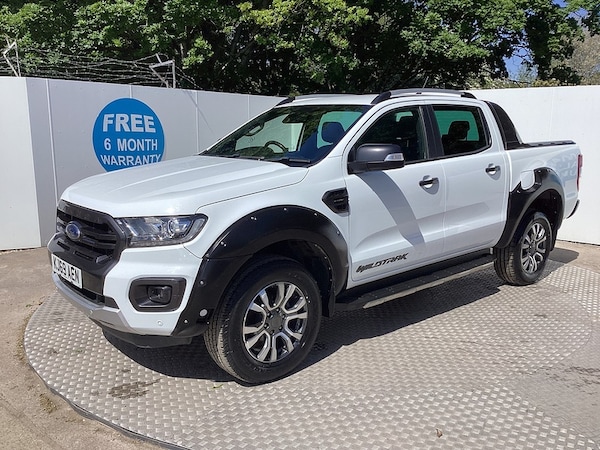 Used Ford Ranger 2020 for sale - 73850598: Photo 7