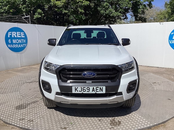 Used Ford Ranger 2020 for sale - 73850598: Photo 8