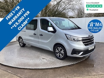 Used Renault Trafic 2025 for sale - 78712228: Photo