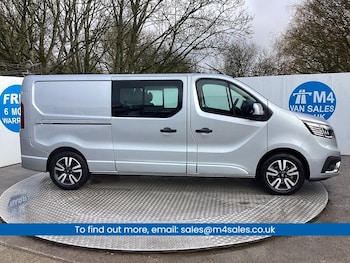 Used Renault Trafic 2025 for sale - 78712228: Photo