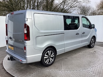 Used Renault Trafic 2025 for sale - 78712228: Photo