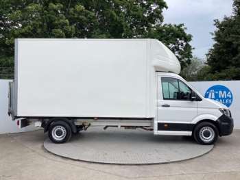 Used Volkswagen Crafter 2021 for sale - 74204694: Photo