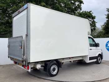 Used Volkswagen Crafter 2021 for sale - 74204694: Photo