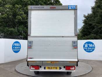 Used Volkswagen Crafter 2021 for sale - 74204694: Photo