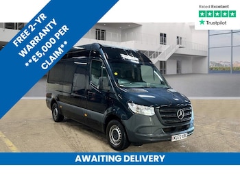 Used Mercedes-Benz Sprinter 2022 for sale - 77208541: Photo