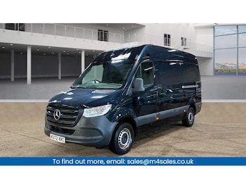 Used Mercedes-Benz Sprinter 2022 for sale - 77208541: Photo