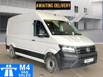 Volkswagen - Crafter