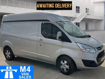 Used Ford Transit Custom 2017 for sale - 76181989: Photo