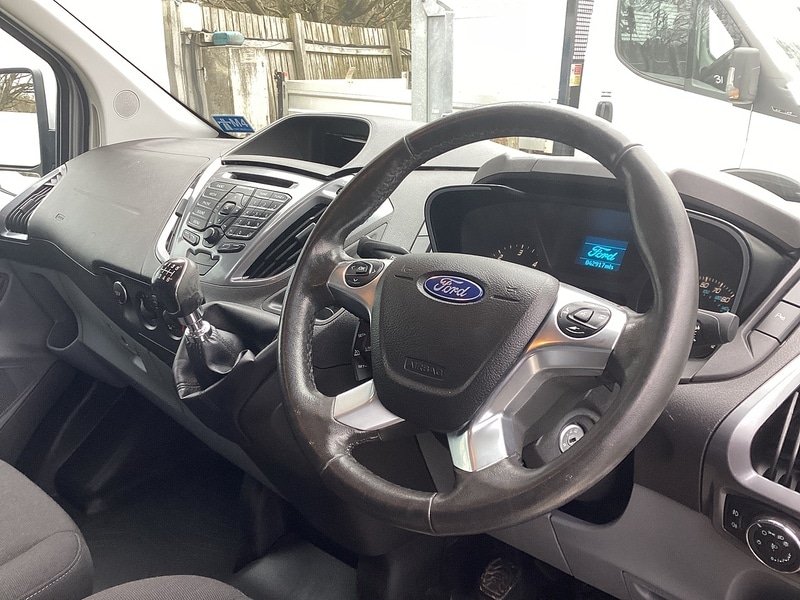 Used Ford Transit Custom 2017 for sale - 76181989: Photo 20