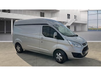 Used Ford Transit Custom 2017 for sale - 76181989: Photo