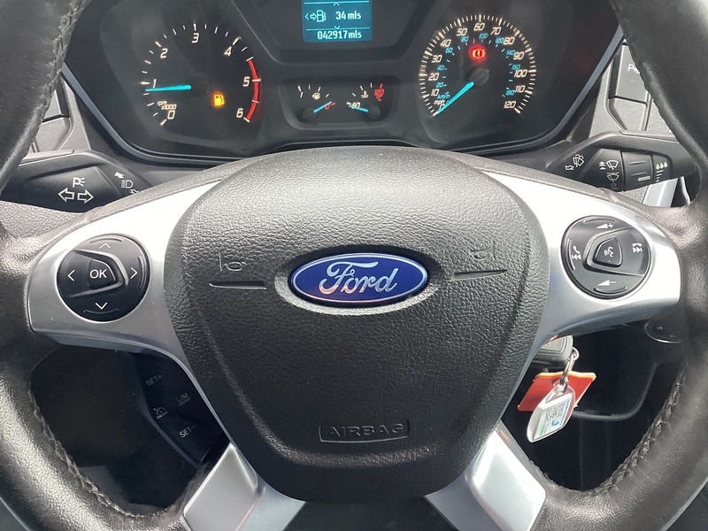 Used Ford Transit Custom 2017 for sale - 76181989: Photo 32