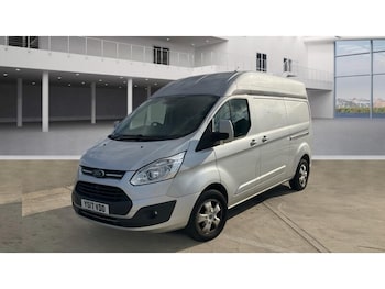 Used Ford Transit Custom 2017 for sale - 76181989: Photo