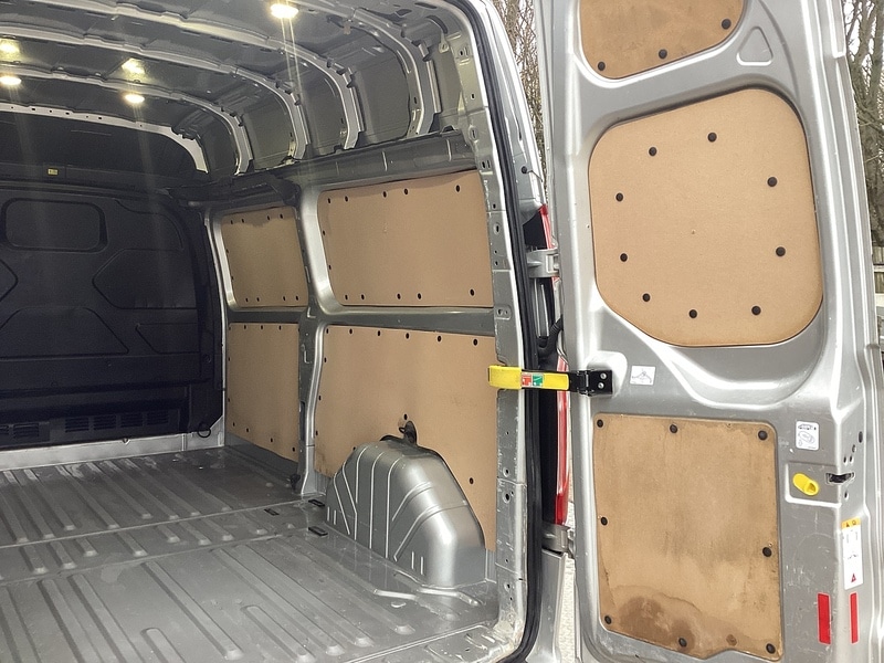 Used Ford Transit Custom 2017 for sale - 76181989: Photo 44
