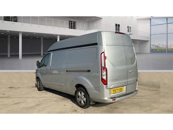 Used Ford Transit Custom 2017 for sale - 76181989: Photo