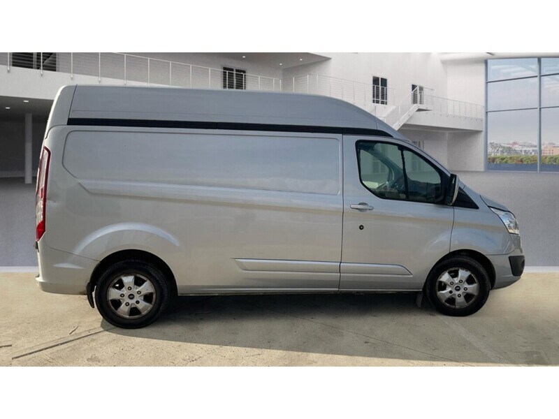 Used Ford Transit Custom 2017 for sale - 76181989: Photo 6