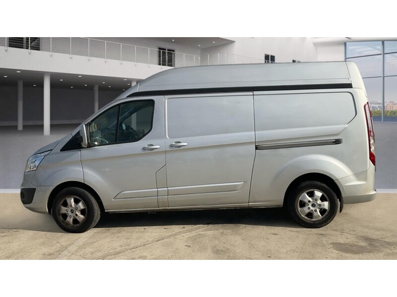 Used Ford Transit Custom 2017 for sale - 76181989: Photo 7