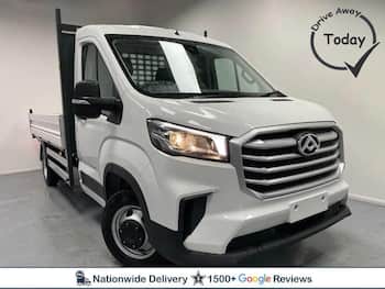 Used Maxus Deliver 9 2026 for sale - 79626894: Photo