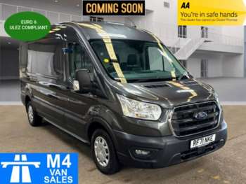 Used Ford Transit 2022 for sale - 75336498: Photo