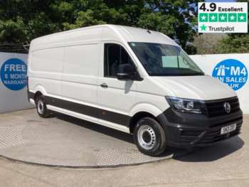 Used Volkswagen Crafter 2021 for sale - 74015403: Photo