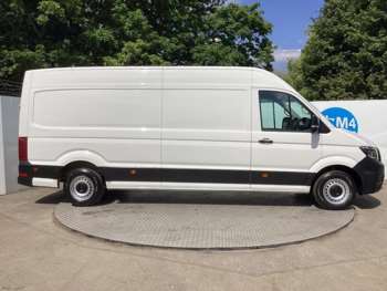 Used Volkswagen Crafter 2021 for sale - 74015403: Photo