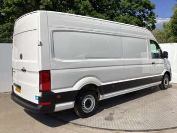 Used Volkswagen Crafter 2021 for sale - 74015403: Photo