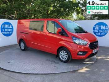 Used Ford Transit Custom 2020 for sale - 74287196: Photo