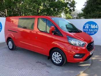 Used Ford Transit Custom 2020 for sale - 74287196: Photo