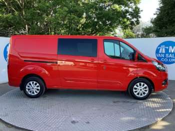 Used Ford Transit Custom 2020 for sale - 74287196: Photo